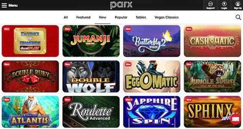 parx casino signup bonus|Parx PA Casino Review: Claim 500 Reward Spins .